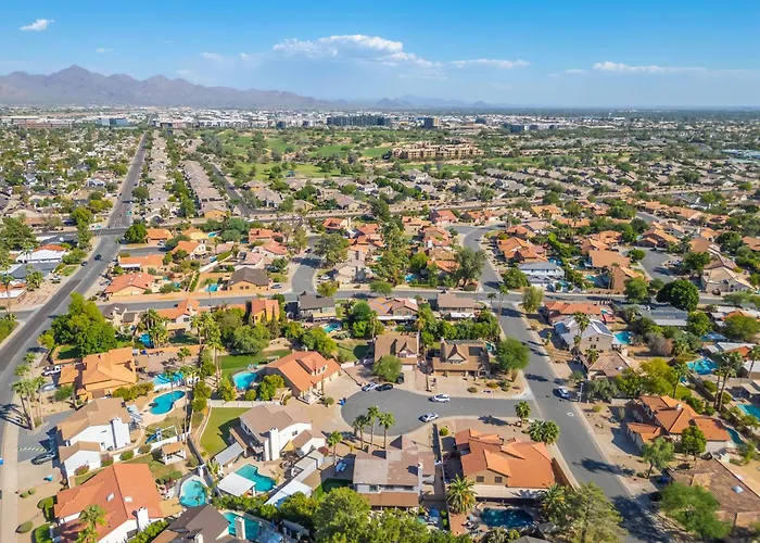 Zion Mirage Kierland Pool Firepit Dog Friendly * Phoenix