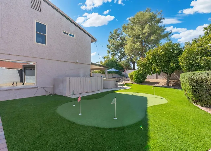 Zion Mirage Kierland Pool Firepit Dog Friendly * Phoenix