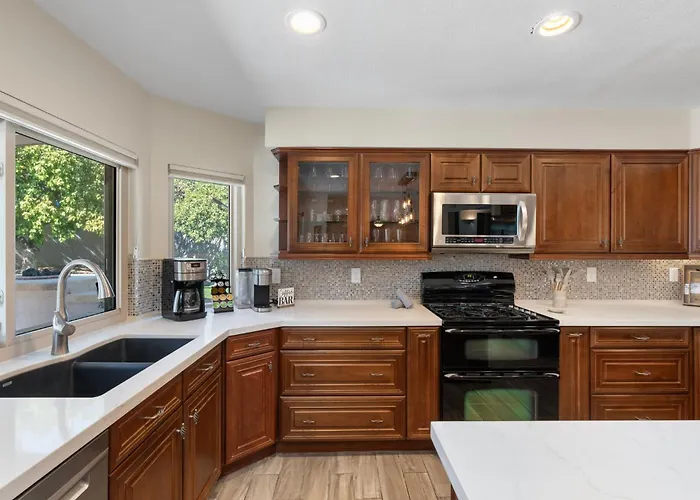 Holiday home Zion Mirage Kierland Pool Firepit Dog Friendly *