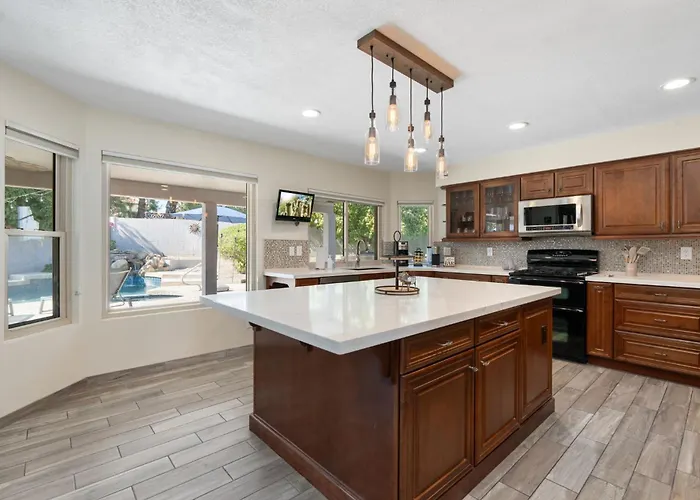 Holiday home Zion Mirage Kierland Pool Firepit Dog Friendly Phoenix