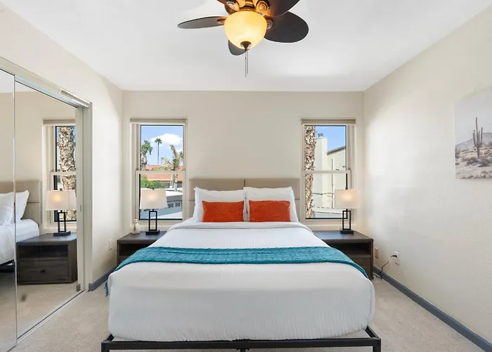 Zion Mirage Kierland Pool Firepit Dog Friendly * Phoenix