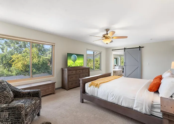 Holiday home Zion Mirage Kierland Pool Firepit Dog Friendly