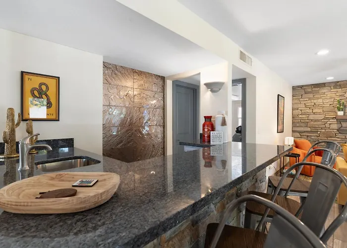 Zion Mirage Kierland Pool Firepit Dog Friendly * Phoenix