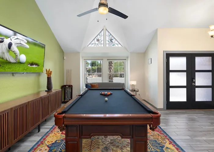 Zion Mirage Kierland Pool Firepit Dog Friendly * Phoenix